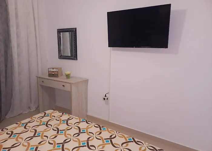 Andreas Apartament Rhodes City