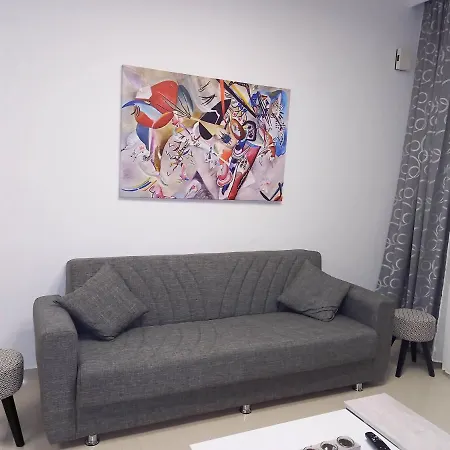 Apartman Andreas *
