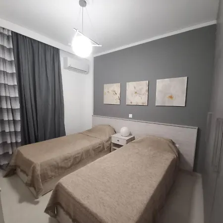 Andreas Apartman
