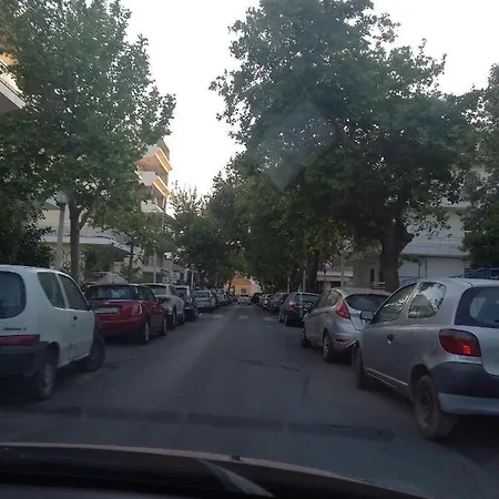 Andreas Апартаменты Родос