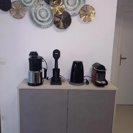 Andreas Apartman *