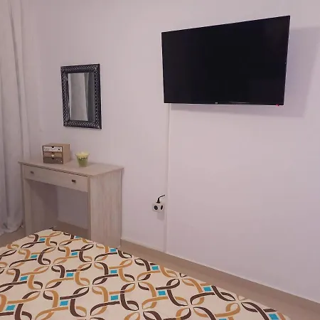 Andreas דירה עיר רודוס