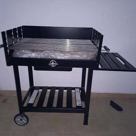 Andreas Apartman *