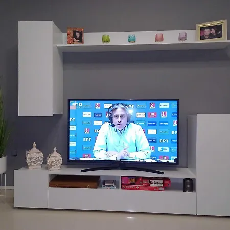 Andreas Apartman Rhodes City