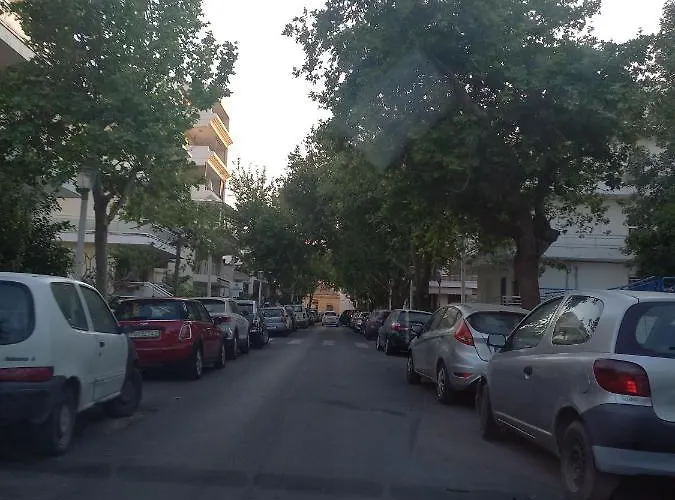 Andreas Lejlighed Rhodes City