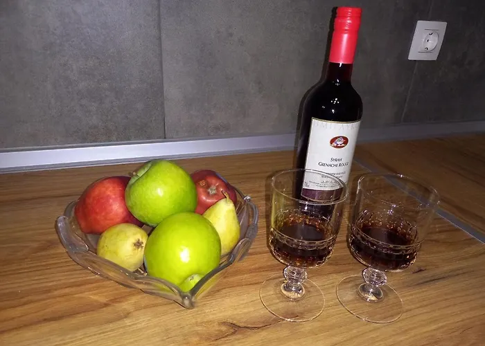 شقة Andreas Rhodes City