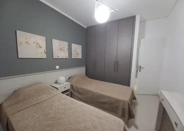 Appartement Andreas Rhodes City