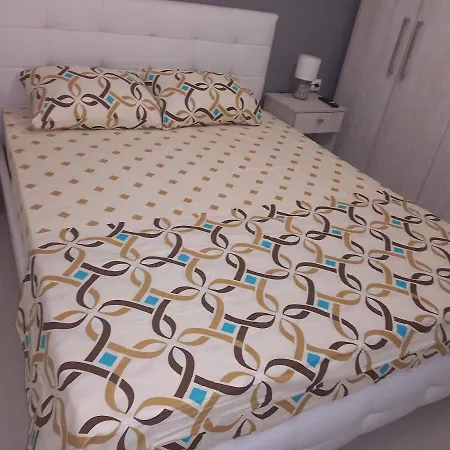 Апартаменты Andreas