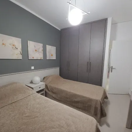 Apartmán Andreas Rhodes City